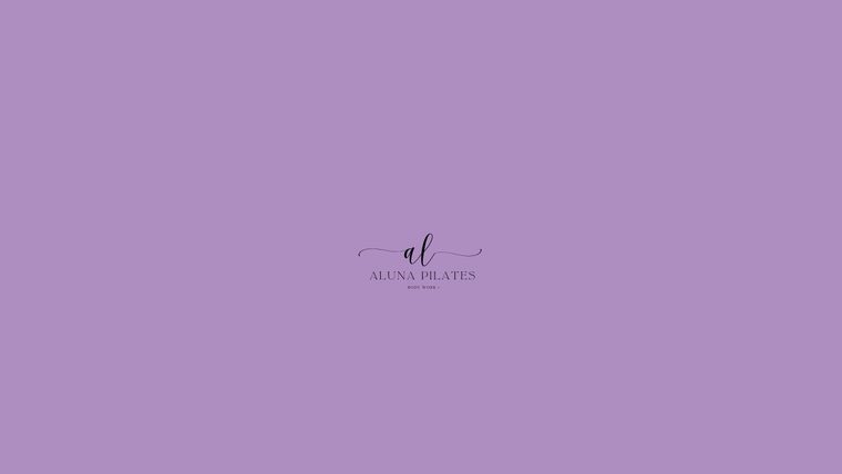 Aluna pilatesの公式サイト
